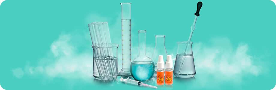 création d'un e liquide diy